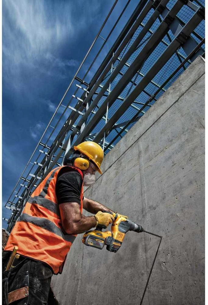 Grąžtas Wiertło DEWALT grąžtai SDS PLUS 6 x 160mm EXTREME 2