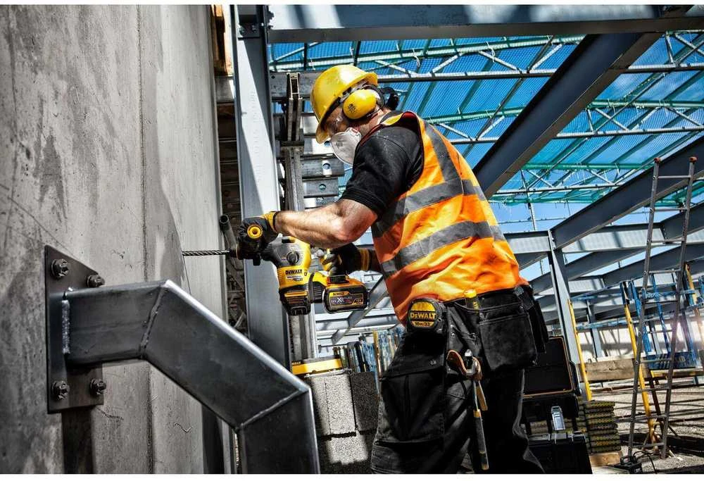 Grąžtas DEWALT grąžtai SDS PLUS 8 x 210mm EXTREME 2