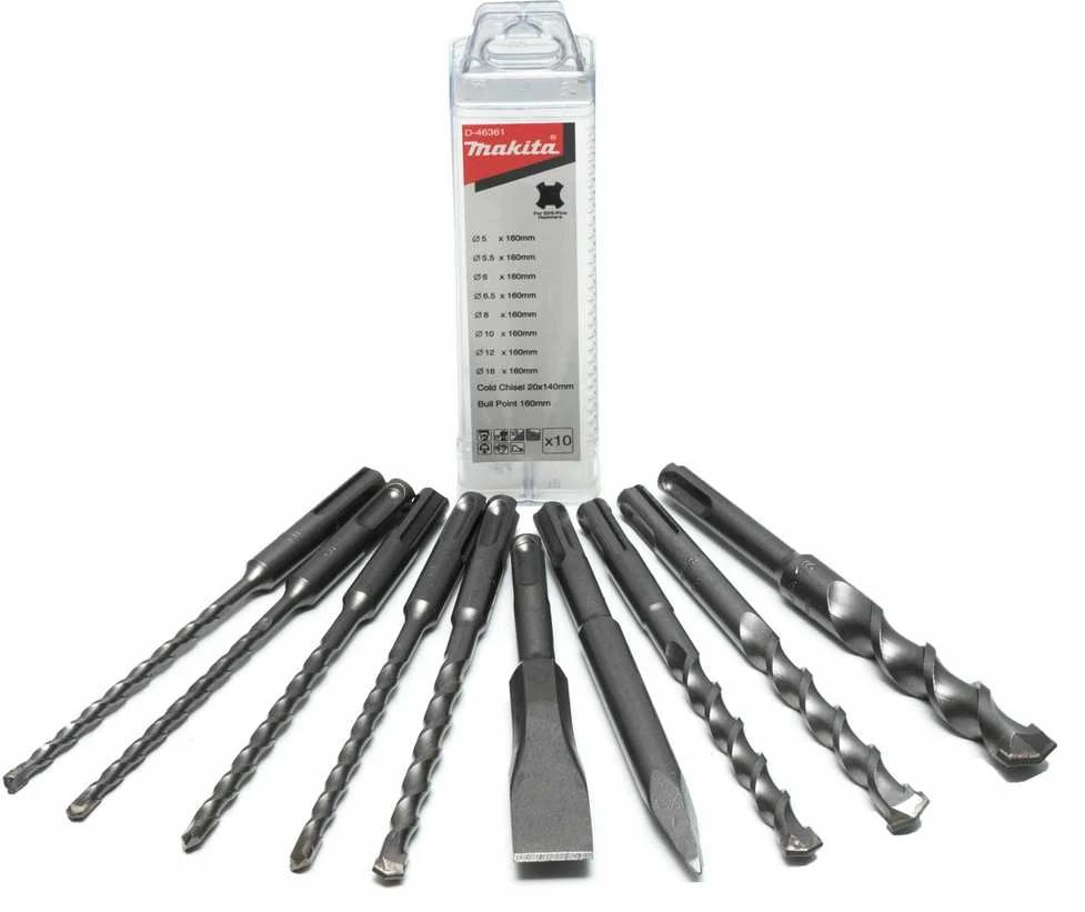 Grąžtas Makita 088381413978