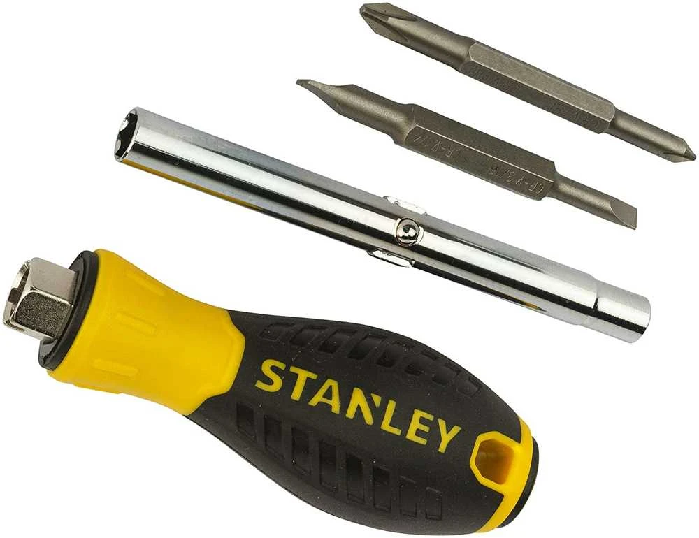 STANLEY WKRĘTAK.6+KOŃCÓWEK