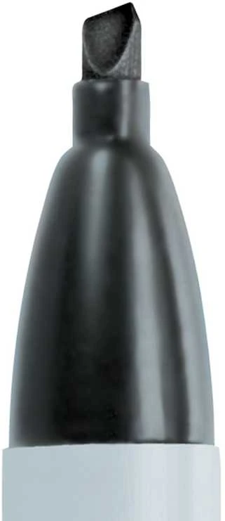 Sharpie Chisel žymeklis, juodas (pakuotėje 2 vnt.) 4,5 mm - 1986195