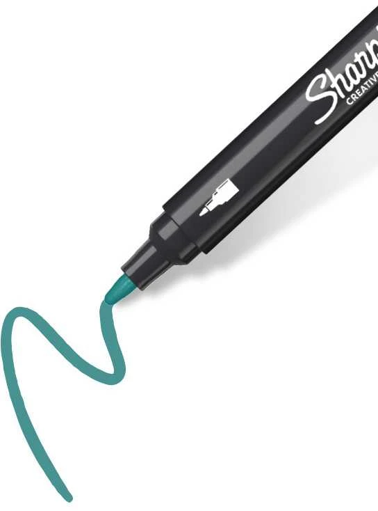 Sharpie Žalias (žalias) akrilinis žymeklis, 1 vnt. - 2218066