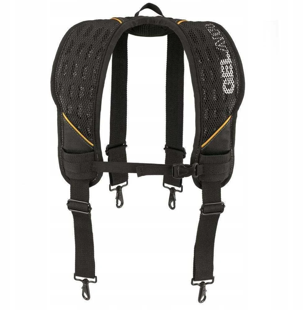 CAT Paminkštintos petnešos ToughBuilt® GelFit™