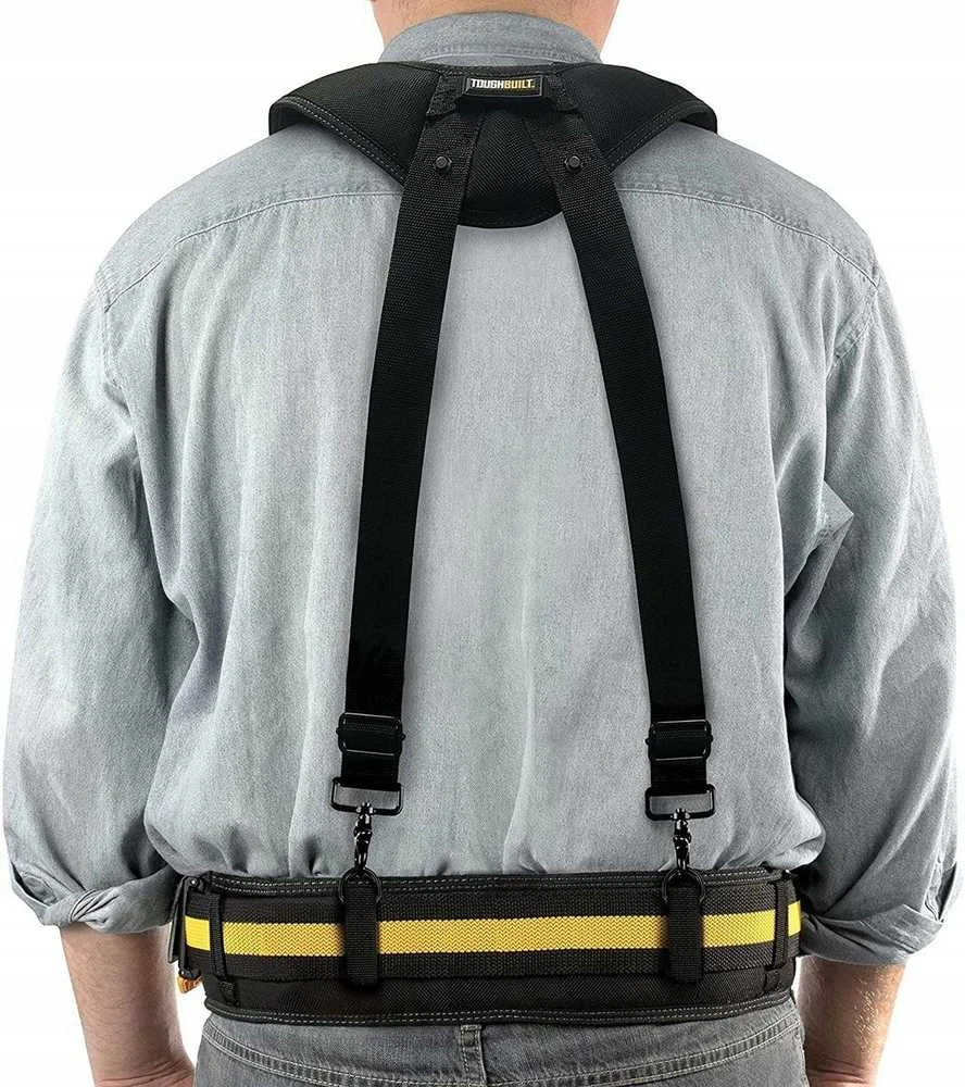 CAT Paminkštintos petnešos ToughBuilt® GelFit™