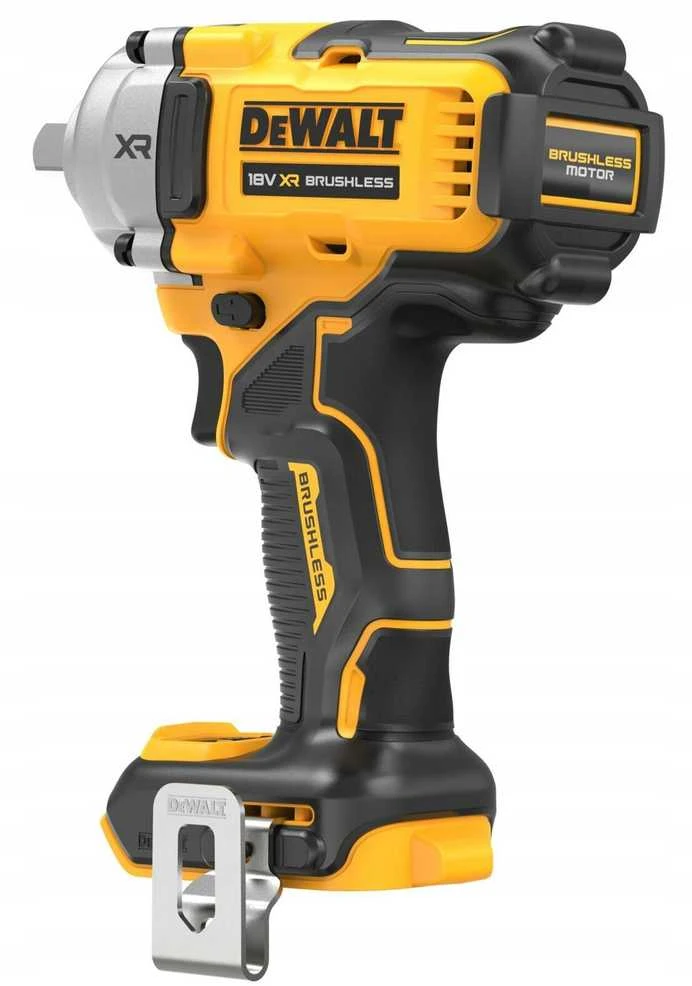 Smūginis veržliasūkis DeWalt DCF892NT-XJ; 18 V (be akumuliatoriaus ir pakrovėjo)