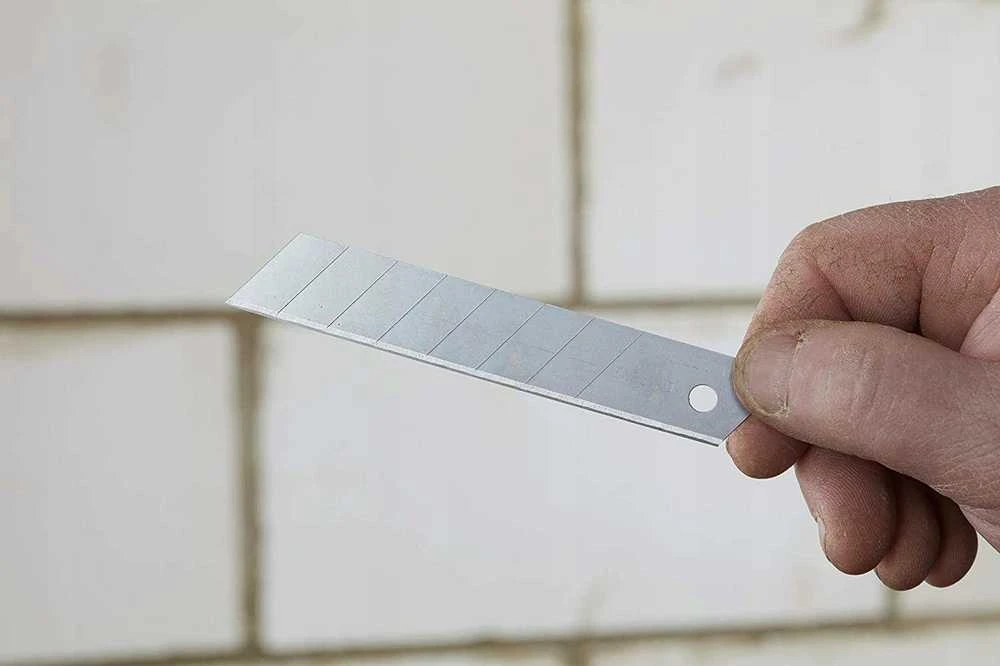 STANLEY OSTRZA ŁAMANE 18mm /50szt.