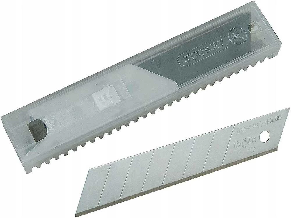 STANLEY OSTRZA ŁAMANE18mm /10vnt. FATMAX