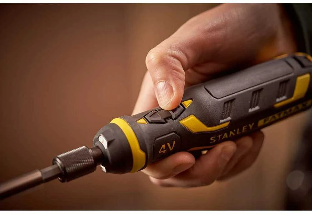 Atsuktuvas Stanley FMHT66719-0; 4 V; 1,5 Ah akum.