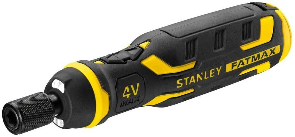 Atsuktuvas Stanley FMHT66719-0; 4 V; 1,5 Ah akum.