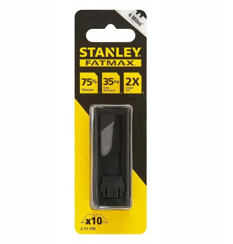 Stanley Fatmax atsarginiai peiliai 2-11-700 10 vnt.