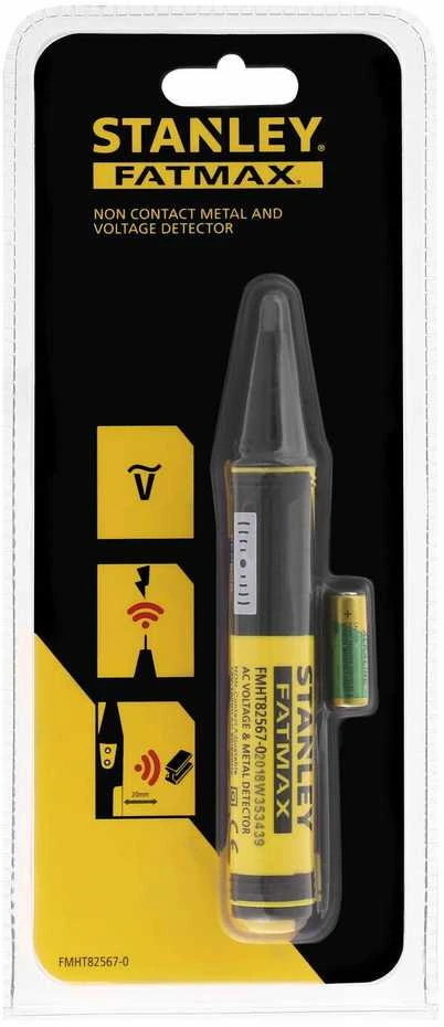 Stanley FatMax bekontaktis įtampos detektorius FMHT82567-0