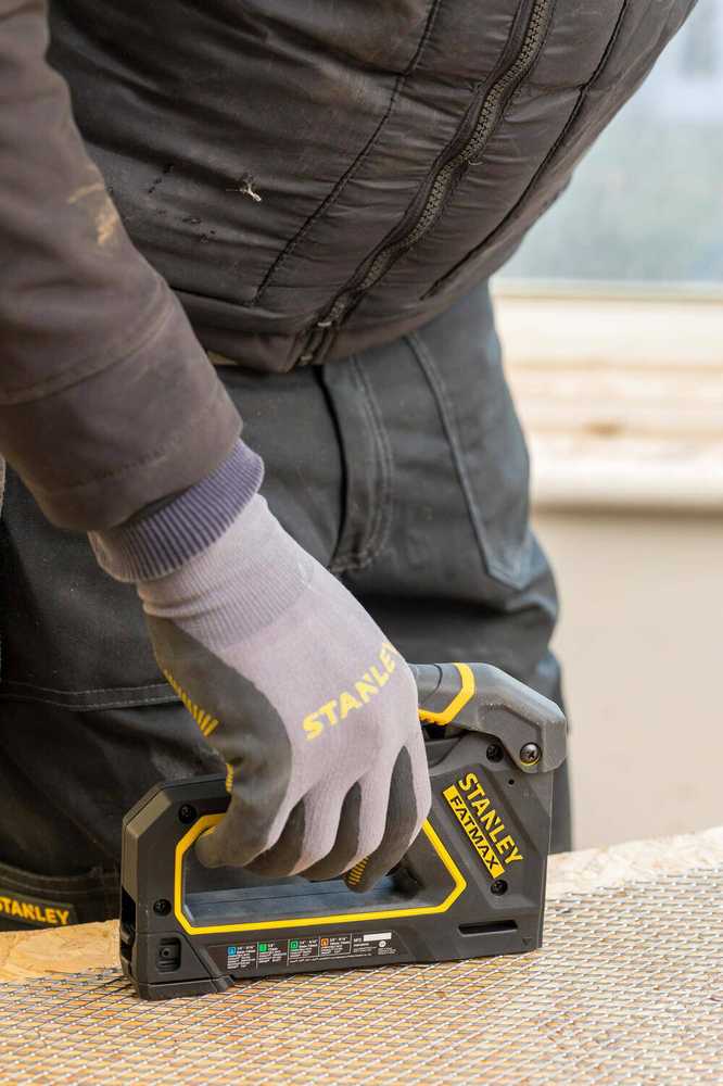 Kabių pistoletas Stanley FatMax 4in1