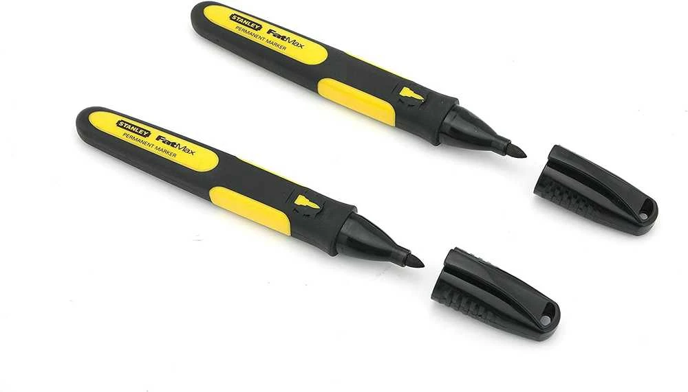 STANLEY MARKER FATMAX OKRĄGŁA KOŃC. 2vnt..