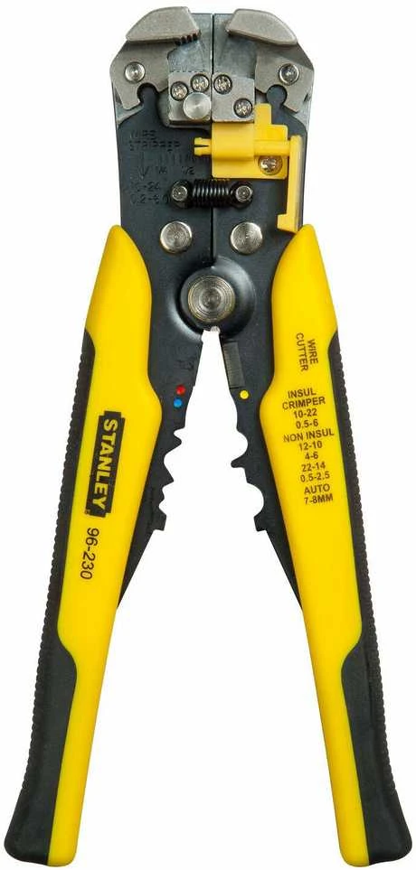 Stanley Automatinės laidų nužievinimo replės SFMHT0-96230