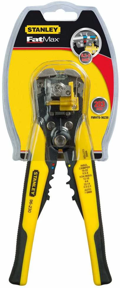 Stanley Automatinės laidų nužievinimo replės SFMHT0-96230