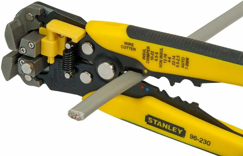 Stanley Automatinės laidų nužievinimo replės SFMHT0-96230