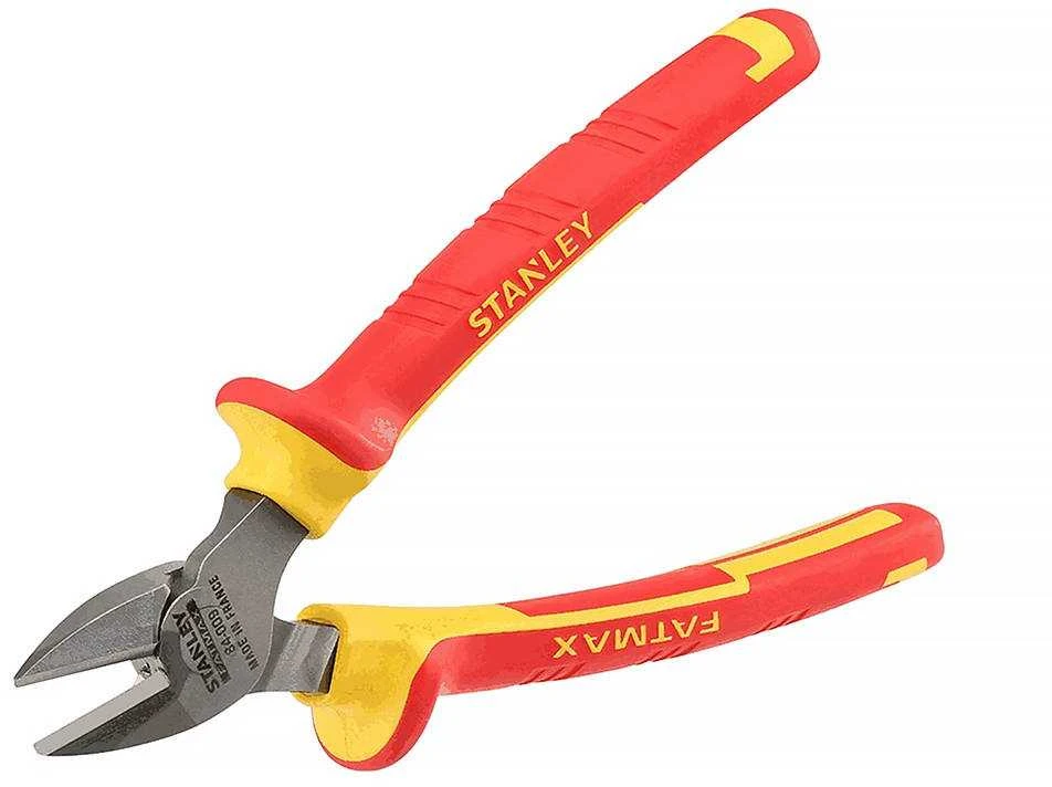 Replės Stanley VDE; 160 mm