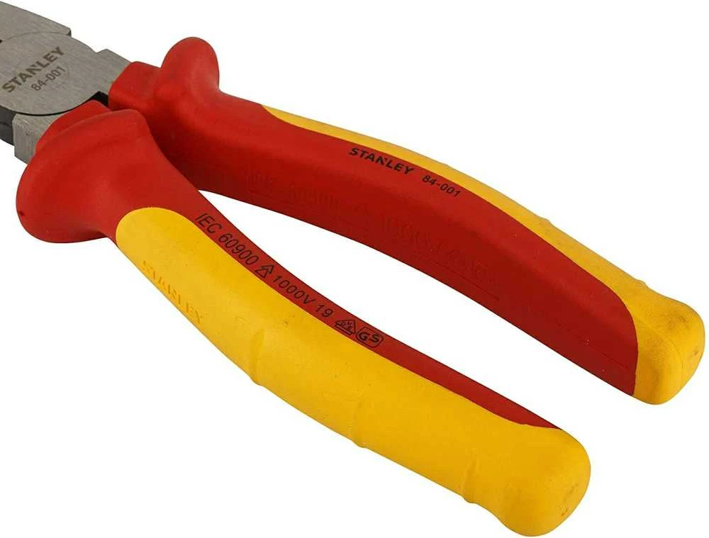 Replės Stanley VDE; 175 mm