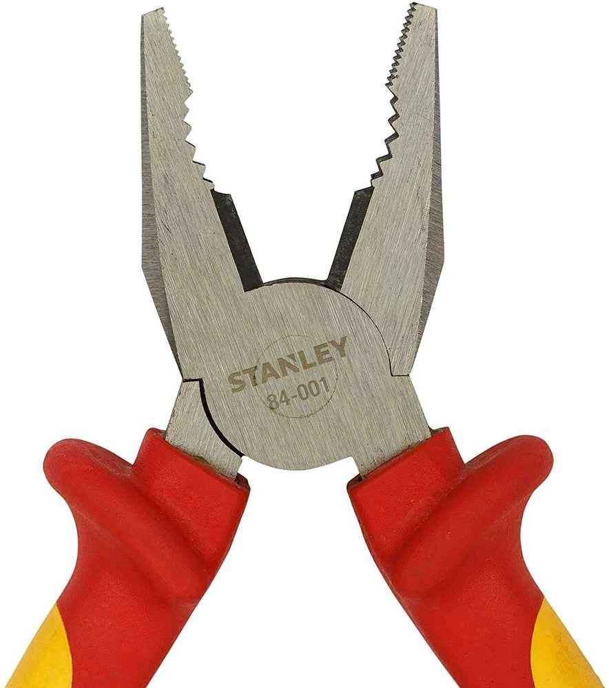 Replės Stanley VDE; 175 mm