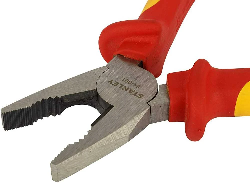 Replės Stanley VDE; 175 mm