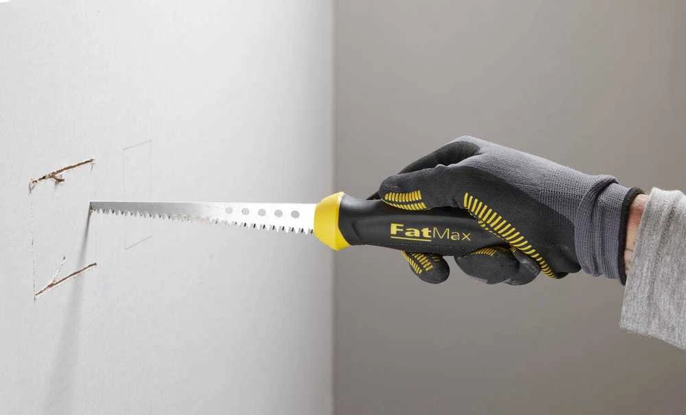Rankinis pjūklas Stanley FatMax Jet-Cut; 300 mm medienai