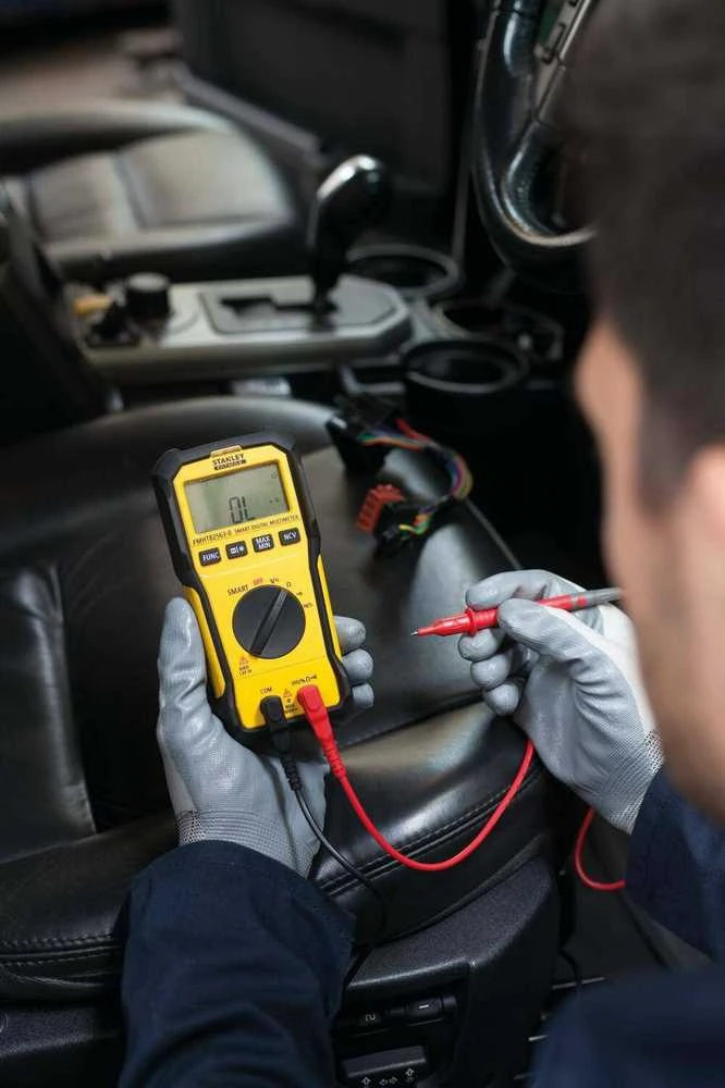 Stanley FatMax SMART elektros skaitiklis FMHT82563-0