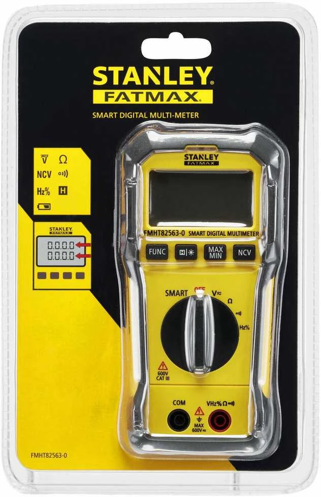 Stanley FatMax SMART elektros skaitiklis FMHT82563-0