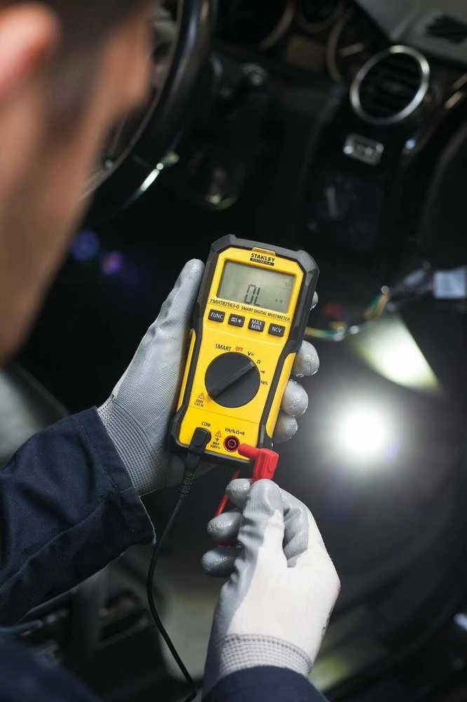 Stanley FatMax SMART elektros skaitiklis FMHT82563-0
