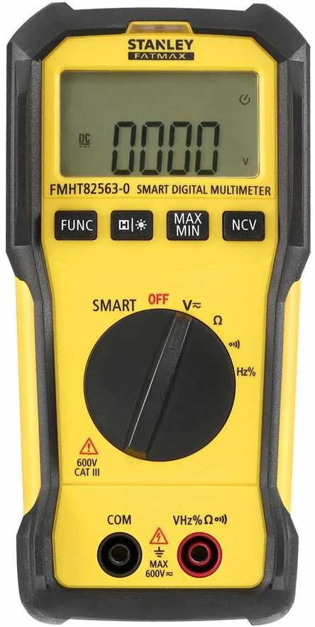 Stanley FatMax SMART elektros skaitiklis FMHT82563-0