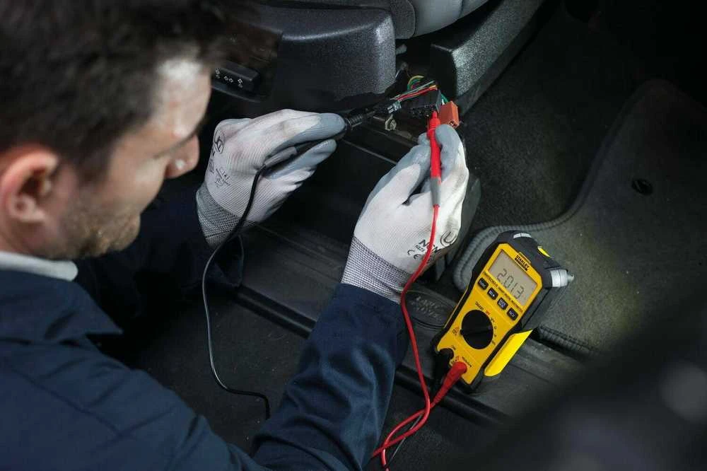 Stanley FatMax SMART elektros skaitiklis FMHT82563-0