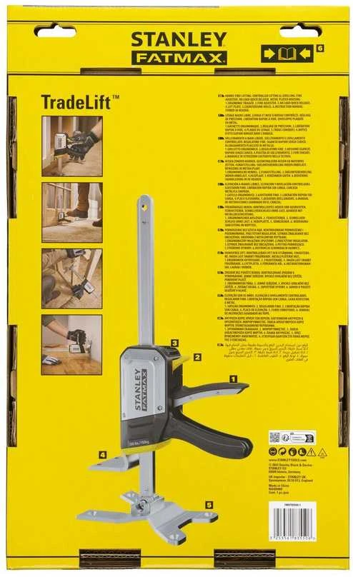 STANLEY FATMAX TradeLift dviejų pakuočių 150 kg FMHT83552-1