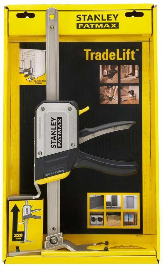 STANLEY FATMAX TradeLift dviejų pakuočių 150 kg FMHT83552-1
