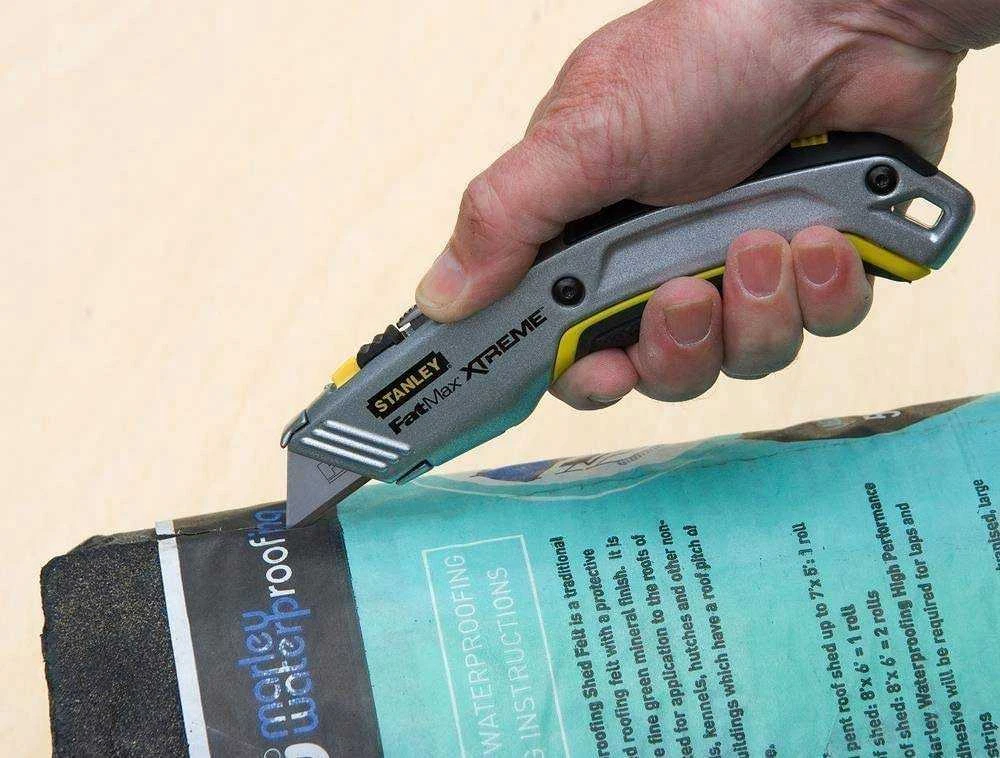 Peilis keičiamais ašmenimis Stanley FatMax Xtreme
