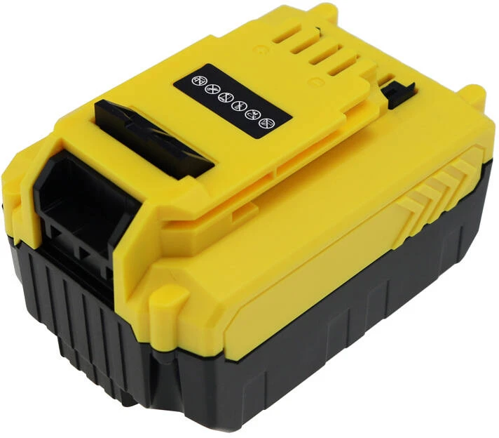 Stanley FMC687L FMC688L 18V 5000mAh ličio jonų akumuliatorius, skirtas PCC680L FMC710D2-XE LBX20 FMC675B-XE FMC698B FMC761B-XE FMC770B-XE LBXR20