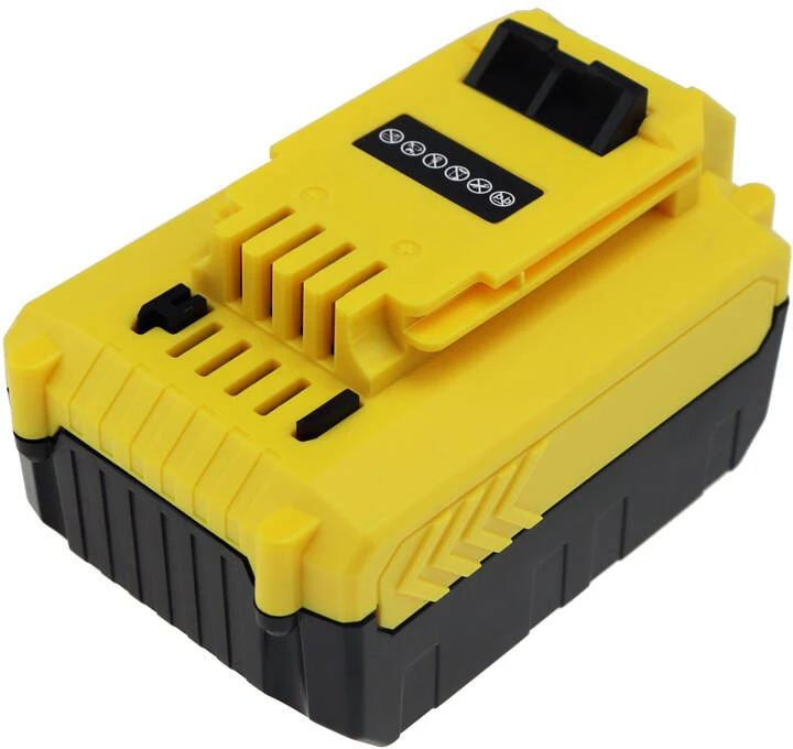 Stanley FMC687L FMC688L 18V 5000mAh ličio jonų akumuliatorius, skirtas PCC680L FMC710D2-XE LBX20 FMC675B-XE FMC698B FMC761B-XE FMC770B-XE LBXR20