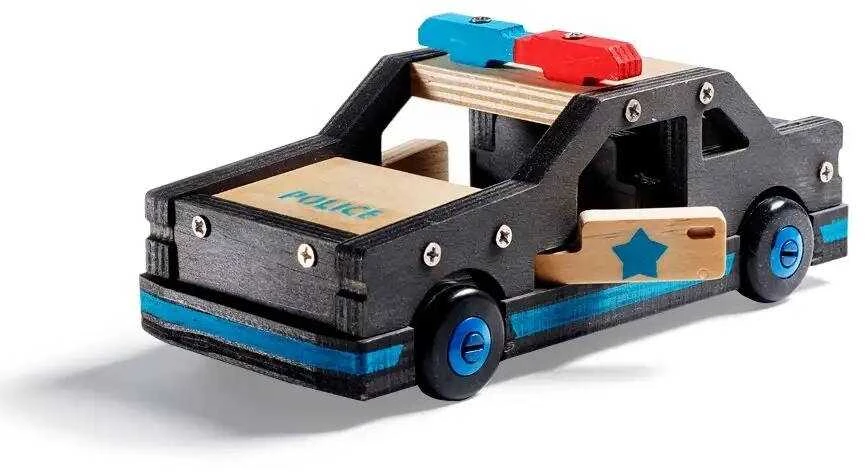 Stanley Jr. policijos automobilio rinkinys K096-SY