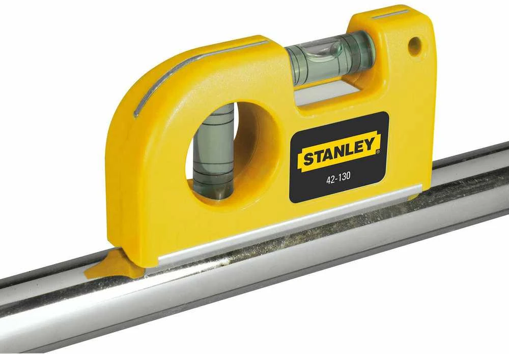 STANLEY POZIOMNICA KIESZONKOWA 85x47mm MAGNES