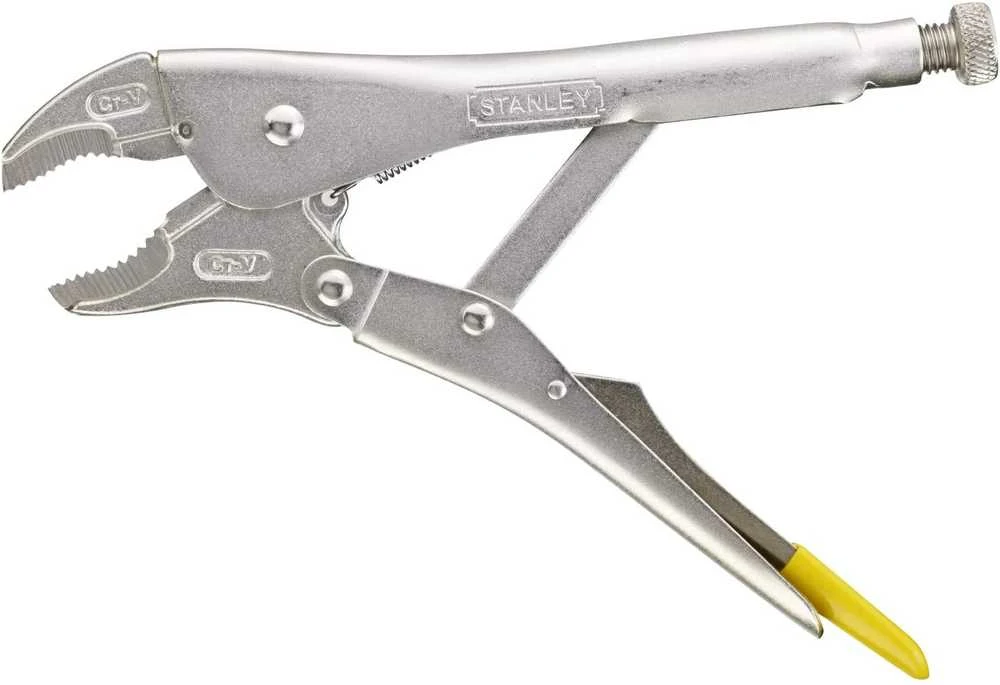 Fiksuojamos replės O- žiotys 225mm, Stanley