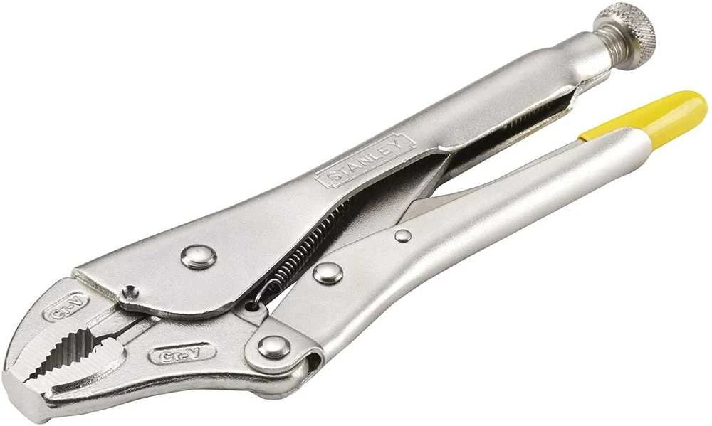 Fiksuojamos replės O- žiotys 225mm, Stanley