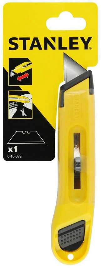 STANLEY LIGHT ABS peilis, IŠtraukiamas peilis 150mm