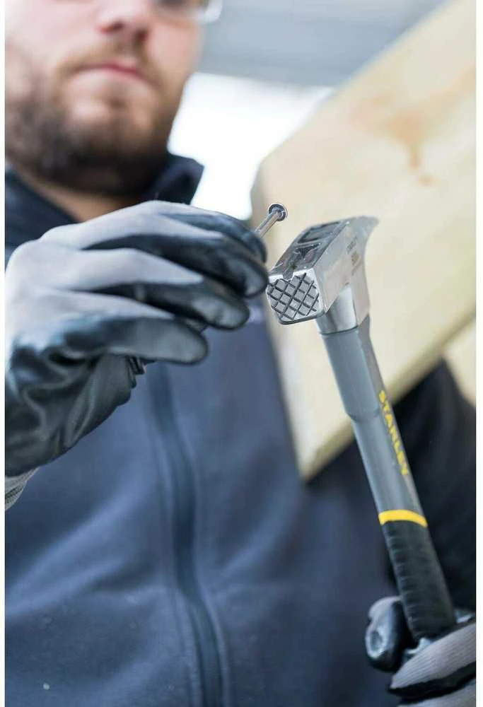 STANLEY staliaus plaktukas Fiberglass LATTHAMMER 600g