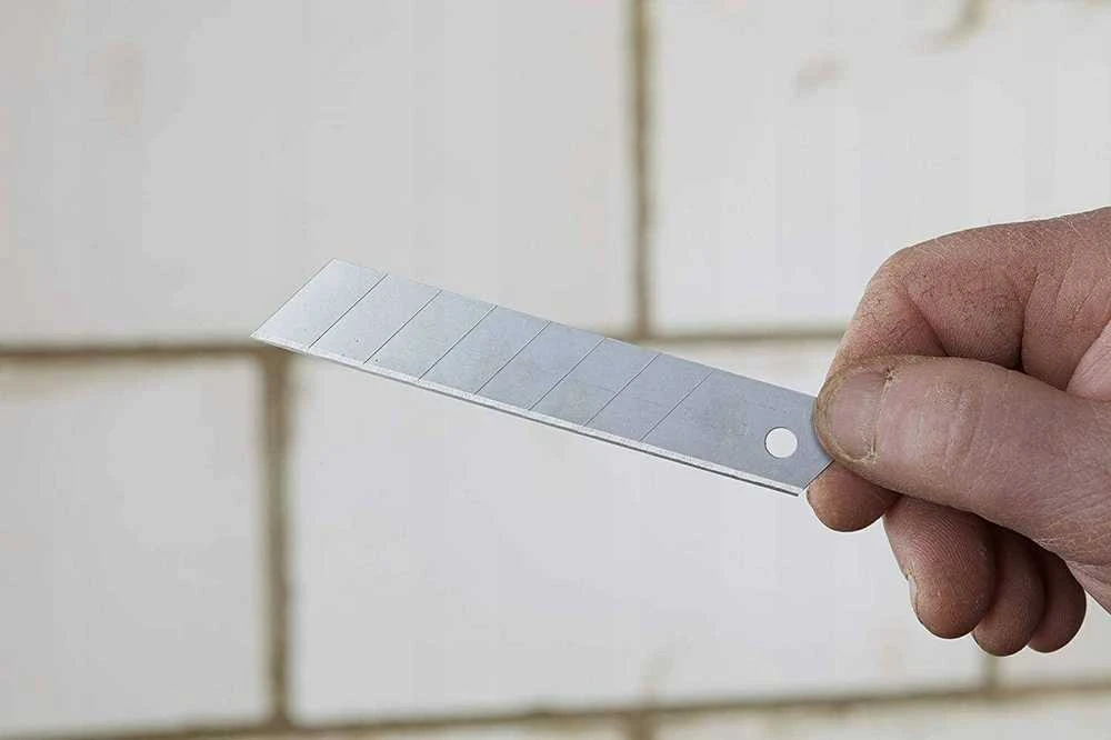 STANLEY OSTRZA ŁAMANE18mm/10vnt.