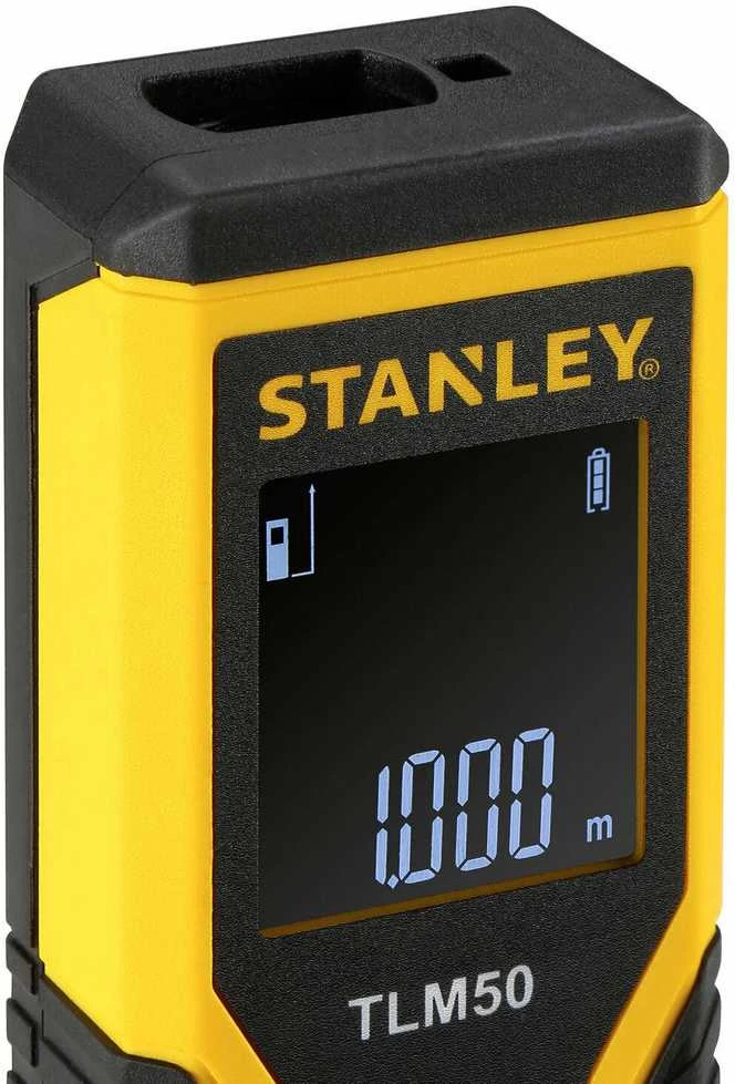 Lazerinis atstumų matuoklis Stanley STHT1-77409