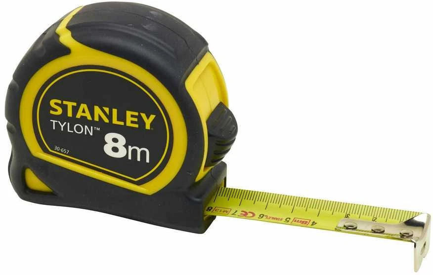 STANLEY MIARA ZWIJANA 8m x 25mm TYLON
