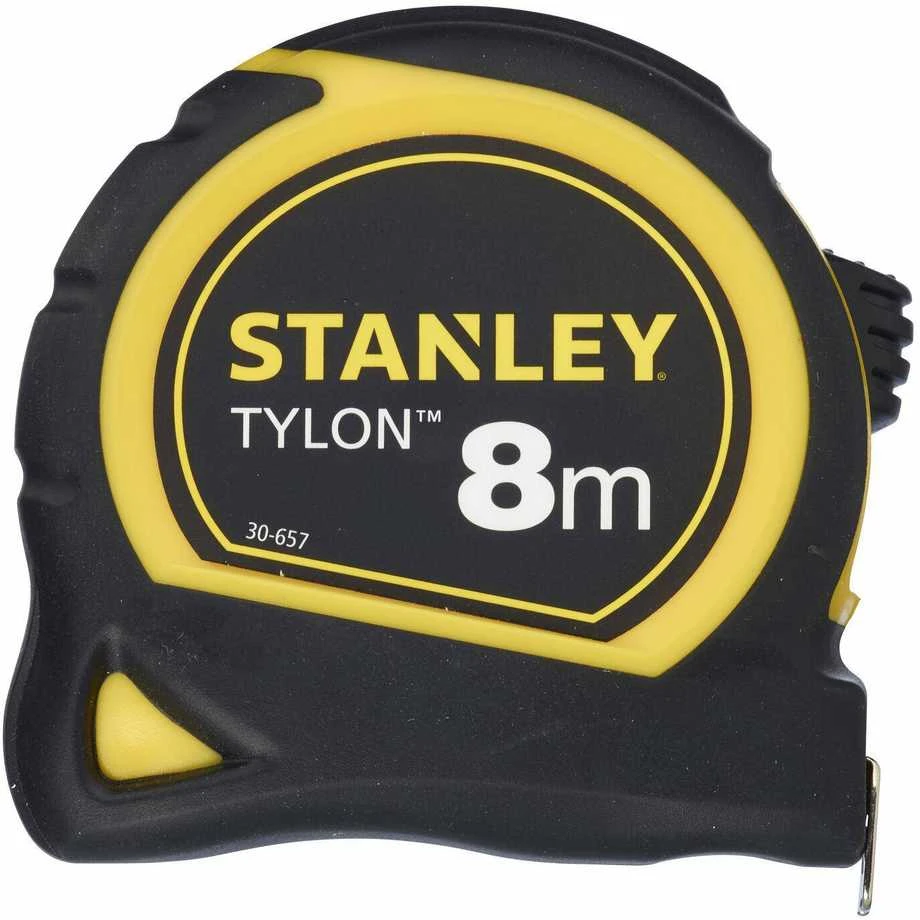 STANLEY MIARA ZWIJANA 8m x 25mm TYLON
