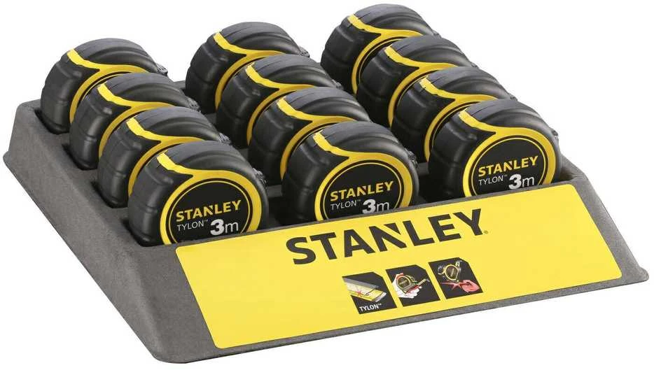 STANLEY MIARA ZWIJANA 3mx12,7mm TYLON LUZ