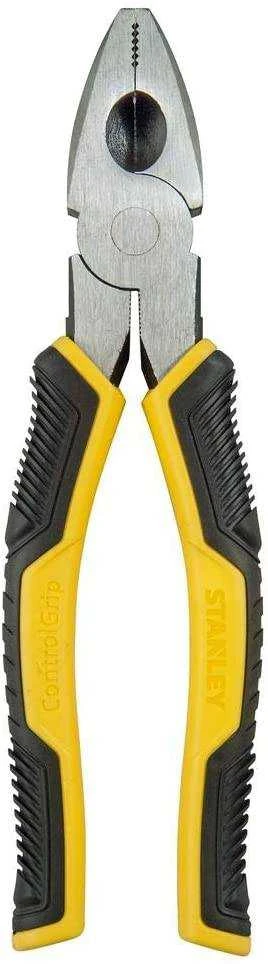 STANLEY CONTROL-GRIP UNIVERSALIOS replės 200mm