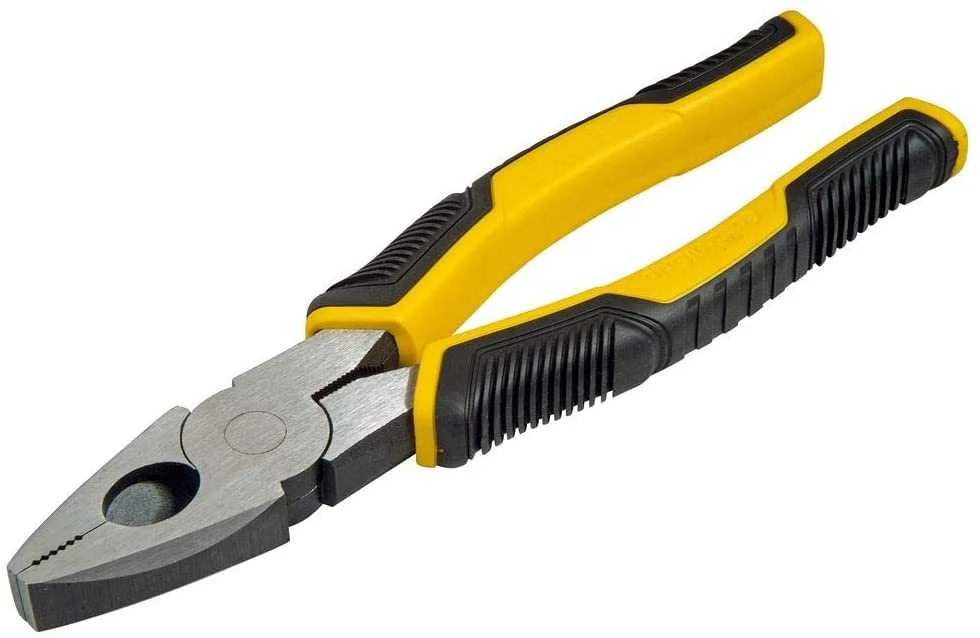 STANLEY CONTROL-GRIP UNIVERSALIOS replės 200mm