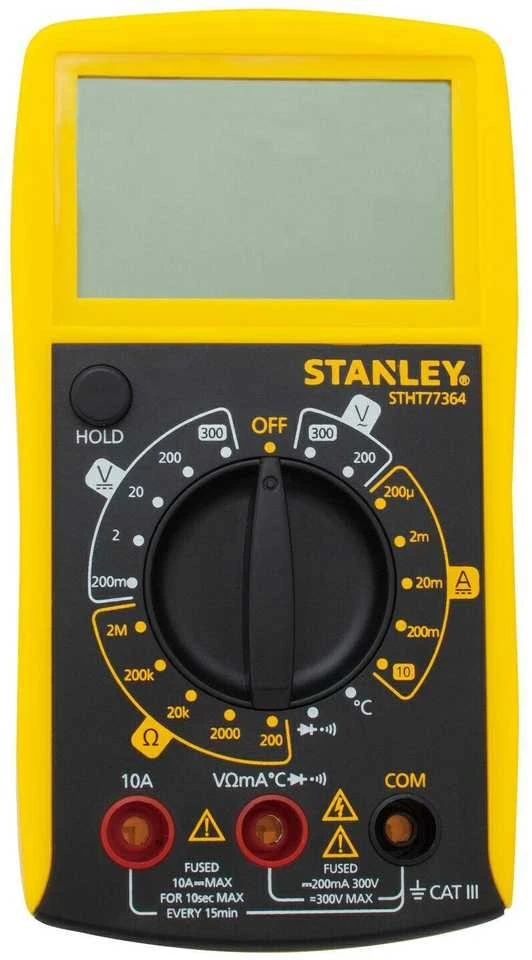 Multimetras Stanley STHT0-77364