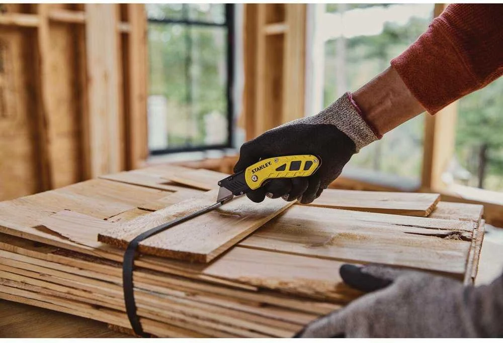 Stanley ST.UTILITY KNIFE EXTENDABLE sulankstomos